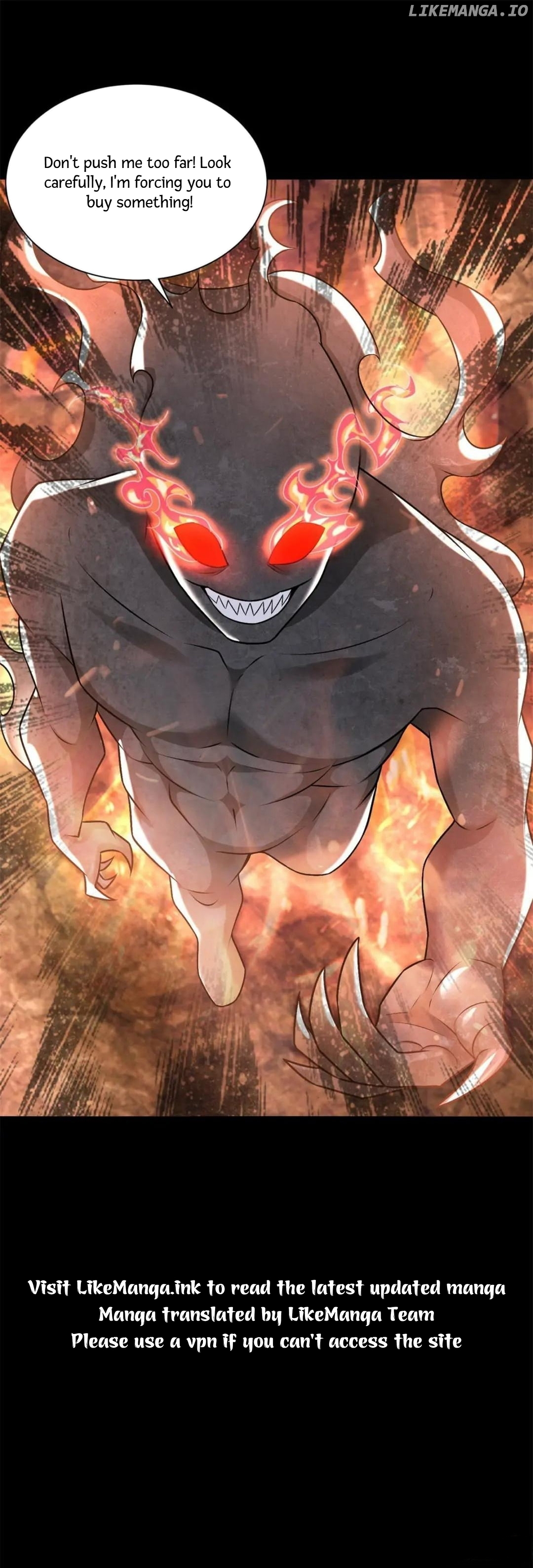 King of Apocalypse chapter 542 - page 28